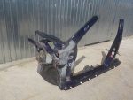 04645SEAG01ZZ Порог левый со средней стойкой Honda Accord 7 2003-2007