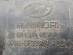 641011C000 Панель передняя (телевизор) Hyundai Getz 2002-2010