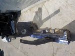 04645SEAG01ZZ Порог левый со средней стойкой Honda Accord 7 2003-2007