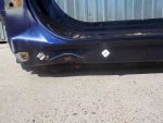 04645SEAG01ZZ Порог левый со средней стойкой Honda Accord 7 2003-2007