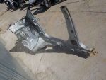 714021C0C0 Порог правый со средней стойкой Hyundai Getz 2002-2010
