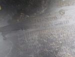 877412E000 Накладка колесной арки задняя левая Hyundai Tucson 2004-2010