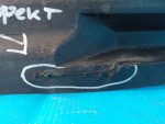 3C0898890 Накладка порога правая задняя часть VOLKSWAGEN Passat B6 2005-2009
