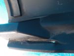 3C0898890 Накладка порога правая задняя часть VOLKSWAGEN Passat B6 2005-2009