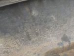 MN117444 Накладка колесной арки задняя правая MITSUBISHI L200 (KB) 2006-2016
