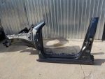 1K5809219 Порог левый со средней стойкой VOLKSWAGEN Golf 5 2003-2009