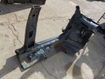 1K5809219 Порог левый со средней стойкой VOLKSWAGEN Golf 5 2003-2009