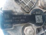 96936136 Генератор двигателя Chevrolet Aveo (T250) 2005-2011