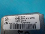 7E0907652A Датчик ускорения VOLKSWAGEN Touareg 2002-2010