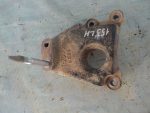 96535398 Кронштейн КПП левый Chevrolet Aveo (T250) 2005-2011