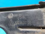 6RU854661D Решетка переднего бампера левая VOLKSWAGEN Polo 2011-2020