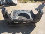 013766 Задняя панель с полом багажника Ford Focus II 2005-2011