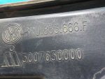 6RU854662D Решетка переднего бампера правая VOLKSWAGEN Polo 2011-2020