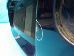 1K5827025AE Крышка багажника VOLKSWAGEN Jetta 5 2005-2011