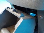 1345005 Центральная консоль Ford Focus II 2005-2011