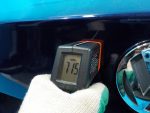 1K5827025AE Крышка багажника VOLKSWAGEN Jetta 5 2005-2011