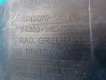863611H000 Накладка передней панели верхняя KIA Ceed 2007-2012