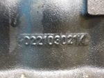 022100033KV Двигатель VOLKSWAGEN Touareg 2002-2010
