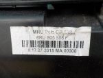 6RU805588E Панель передняя (телевизор) в сборе VOLKSWAGEN Polo 2011-2020