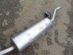 6RA253611 Глушитель в сборе VOLKSWAGEN Polo 2011-2020