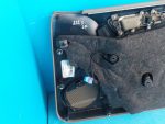 8K1867105 Обшивка двери передней левой Audi A4 (B8) 2007-2015