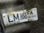 МКПП (механическая КПП) MAZDA Mazda 3 (BL) 2009-2013