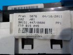 6R0819045 Блок управления отопителем VOLKSWAGEN Polo 2011-2020