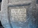1K0820859N Компрессор кондиционера VOLKSWAGEN Jetta 5 2005-2011