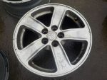 016354 Диск колесный (комплект) TOYOTA Avensis (T25) 2003-2008