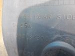 6410A218HC Накладка заднего бампера правая MITSUBISHI Outlander XL (CW) 2006-2012