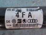 6R0407764F Привод колеса передний правый VOLKSWAGEN Polo 2011-2020