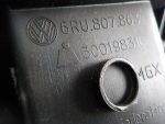 6RU807863 Кронштейн заднего бампера центральный VOLKSWAGEN Polo 2011-2020