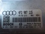 4F2910115B Блок управления двигателем Audi A6 (C6, 4F) 2005-2011