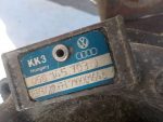 058145703J Турбина Audi A4 (B6) 2000-2004