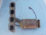 036253022S Выпускной коллектор с катализатором VOLKSWAGEN Jetta 6 2011-2018