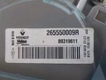 265550009R Фонарь задний левый внутренний RENAULT Megane III 2009-2016