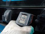 737003E110 Дверь багажника KIA Sorento 2002-2009