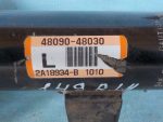 4809048030 Пневмоамортизатор задний левый LEXUS RX II 2003-2009
