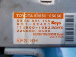 8965005060 Блок управления электроусилителя руля TOYOTA Avensis (T25) 2003-2008