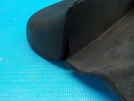 BM5JF28371BB Брызговик задний левый Ford Focus III 2011-2019