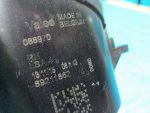 088970 Фара противотуманная правая TOYOTA Rav 4 III (ACA30) 2006-2013