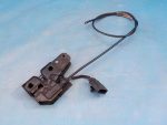 7L0 823 509 C Замок капота VOLKSWAGEN Touareg 2002-2010