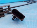 7L0 823 509 C Замок капота VOLKSWAGEN Touareg 2002-2010