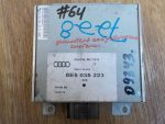 8E5035223 Усилитель аудио системы Audi A4 (B6) 2000-2004