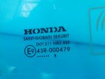 016597 Стекло двери переднее правое Honda Civic 5D 2006-2012