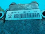 96940401 Компрессор кондиционера Chevrolet Aveo (T255) 2007-