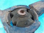 123610D110 Опора двигателя (подушка) передняя TOYOTA Avensis (T25) 2003-2008