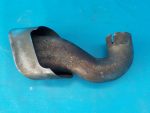 7L6253682D Насадки глушителя (комплект) VOLKSWAGEN Touareg 2002-2010