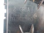 GR1A41600A Педаль газа MAZDA Mazda 6 (GG) 2002-2007