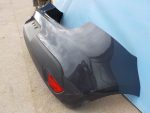 850B20011R Бампер задний RENAULT Megane III 2009-2016